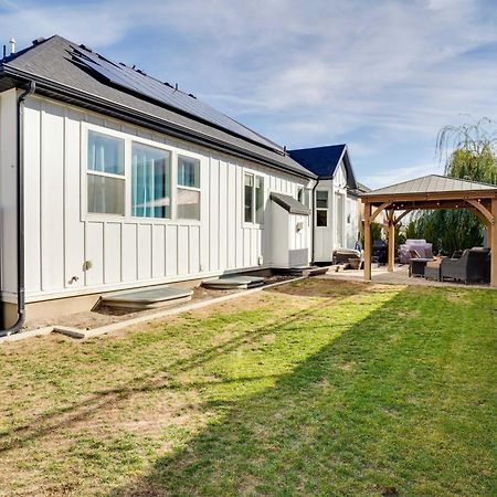 Contemporary Home With Grill Near Utah Lake! Saratoga Springs Buitenkant foto