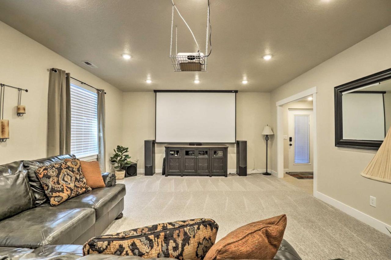 Contemporary Home With Grill Near Utah Lake! Saratoga Springs Buitenkant foto